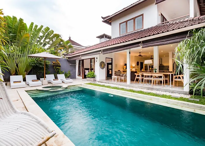 Sari Temuku Villa