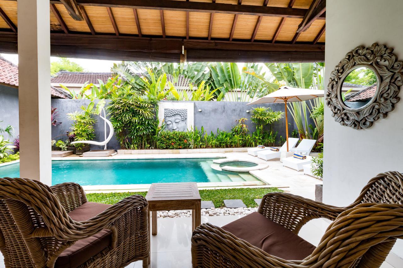 Sari Temuku Villa *